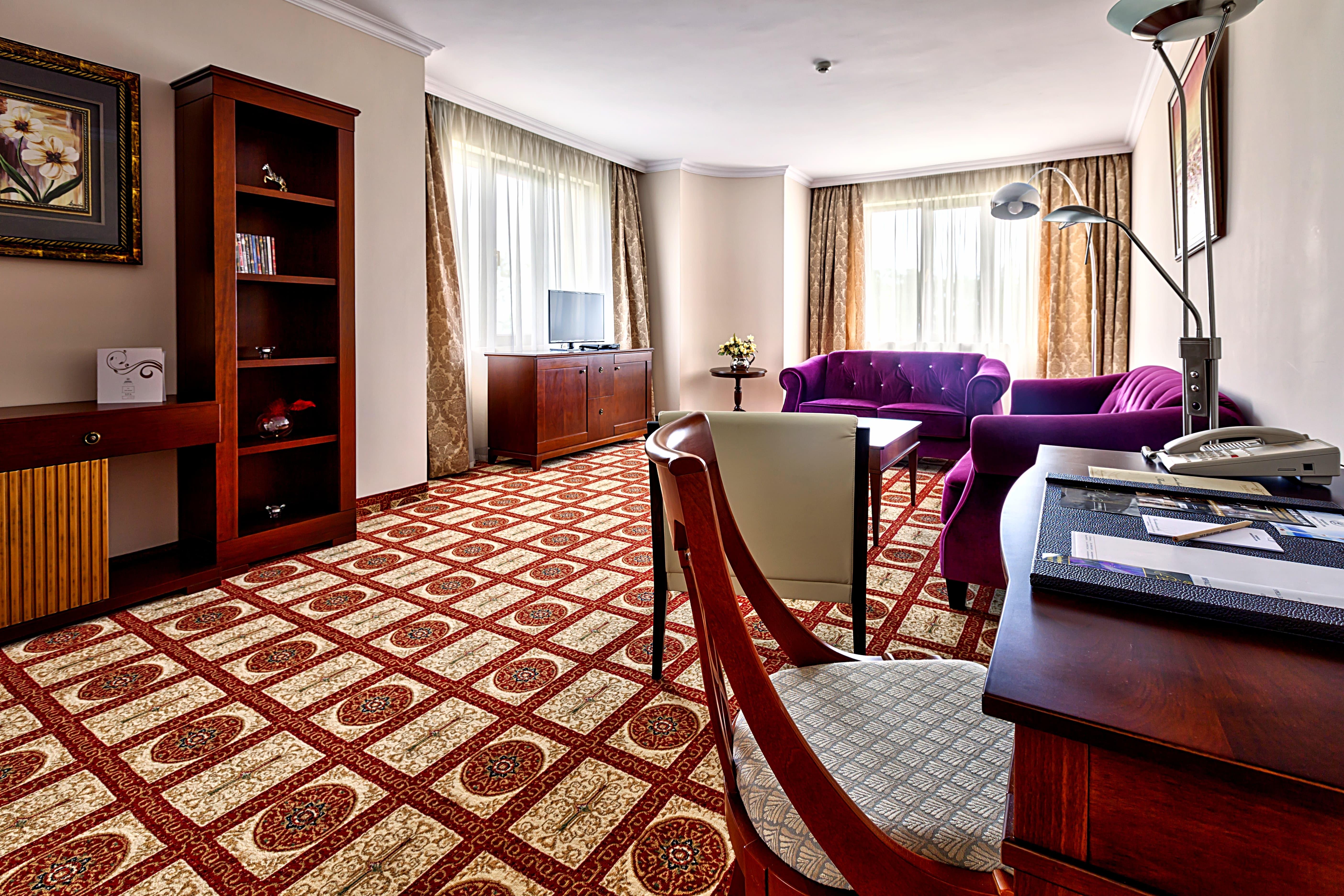 Primoretz Grand Hotel & Spa Burgasz Kültér fotó